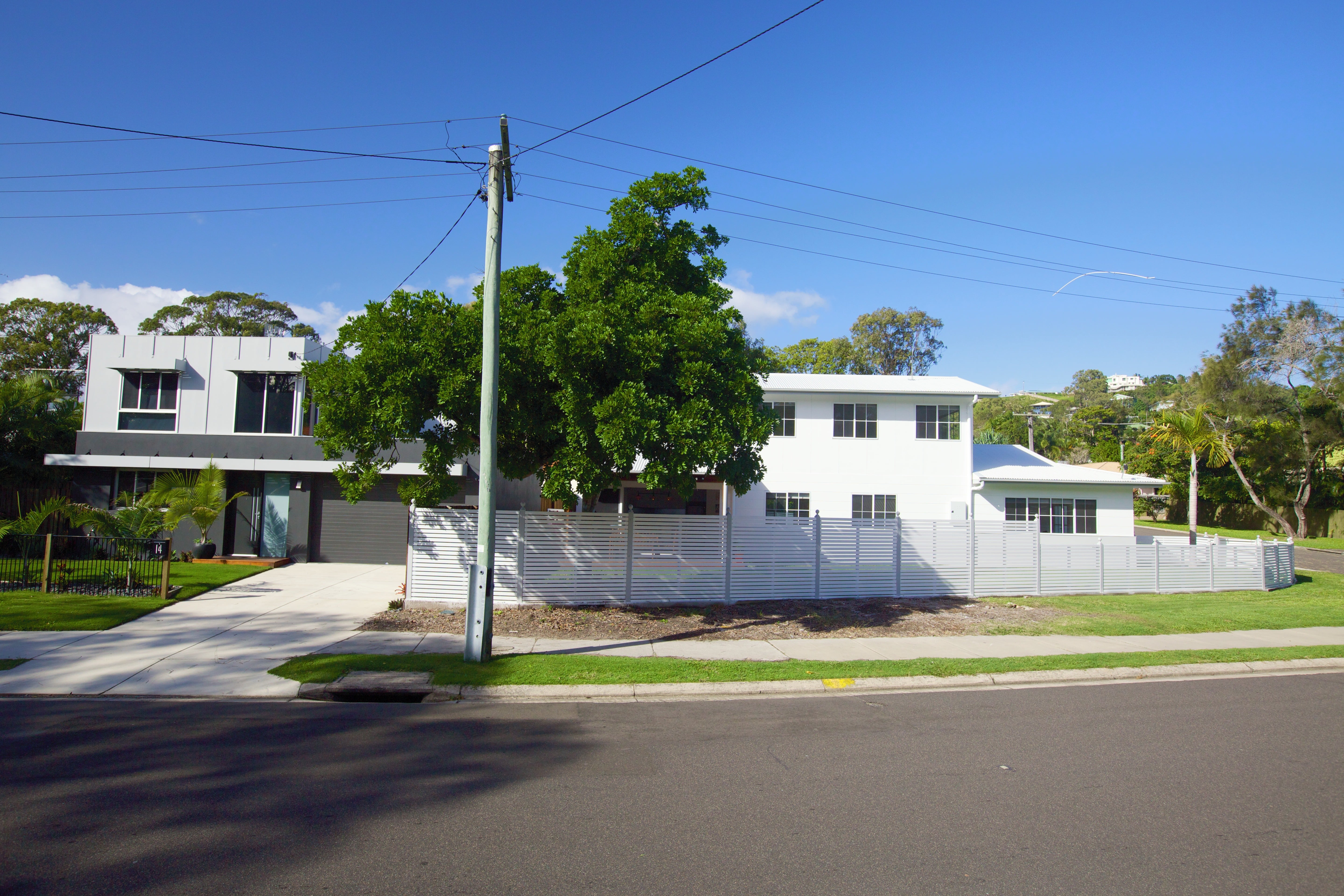 Small lot sub-division Coolum Beach by Seachange Builders